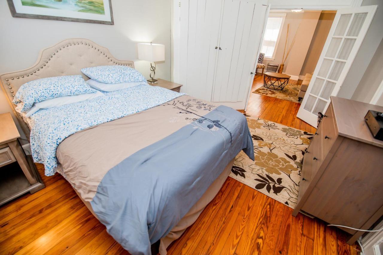 Downtown Annapolis King George 1St Floor Hideaway公寓 外观 照片
