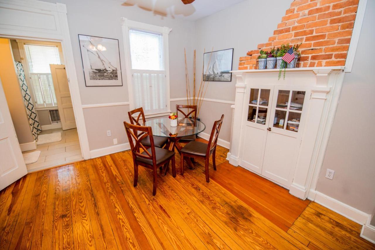 Downtown Annapolis King George 1St Floor Hideaway公寓 外观 照片