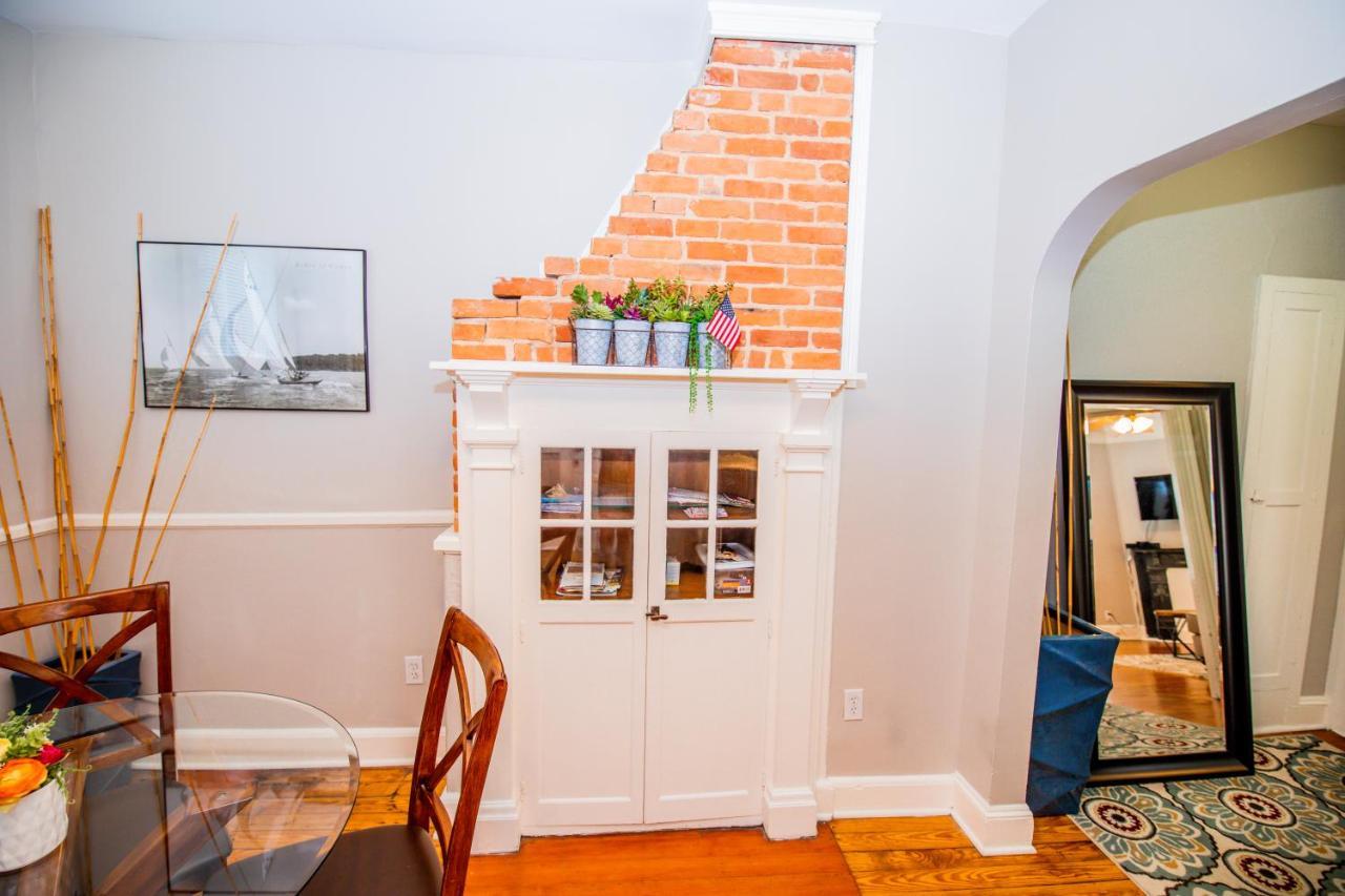 Downtown Annapolis King George 1St Floor Hideaway公寓 外观 照片