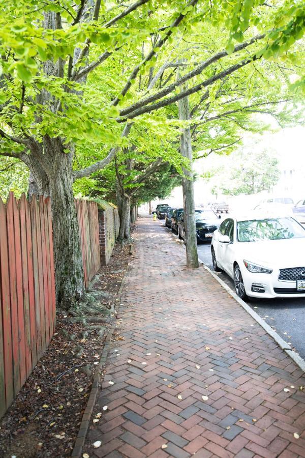 Downtown Annapolis King George 1St Floor Hideaway公寓 外观 照片